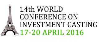 WCIC 2016 - World Conference on Investment Casting