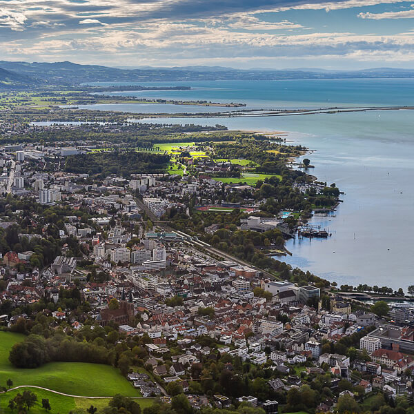 Bregenz Austria European Investment Casters Federation